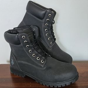 MEN'S COMBAT BOOTS